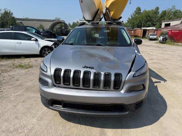 2016 JEEP CHEROKEE S - 1C4PJMAS1GW356967