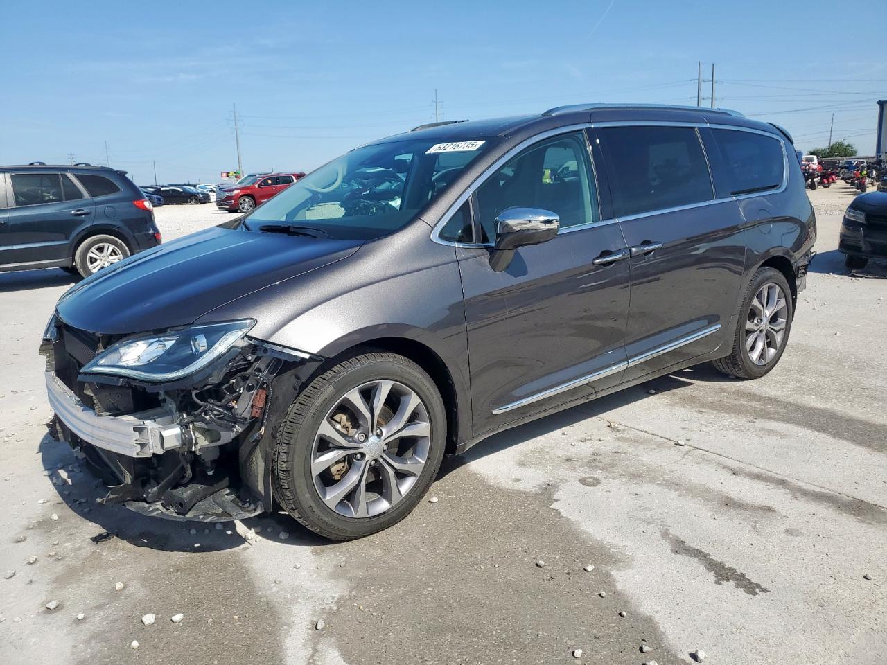 CHRYSLER PACIFICA LIMITED
