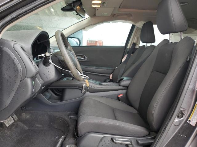 2021 HONDA HR-V EX 3CZRU5H54MM726658