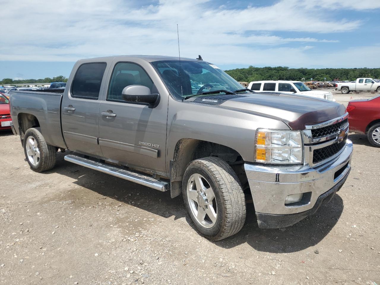 Chevrolet Silverado 2013