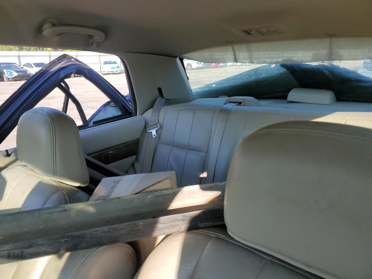 Lot #3222483243 2006 MERCURY GRAND MARQ