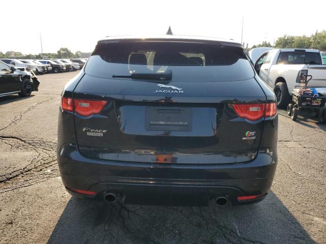 2020 JAGUAR F-PACE S SADCM2FV4LA656575