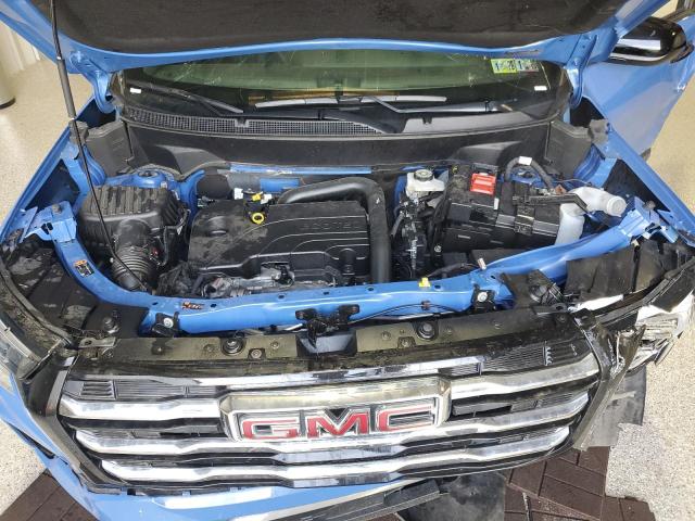 2025 GMC TERRAIN EL 3GKALUEGXSL221835