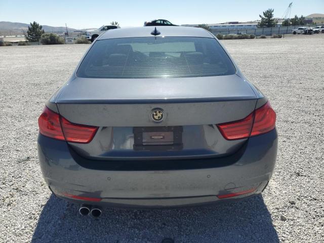 2018 BMW 430XI WBA4W5C54JAE43381