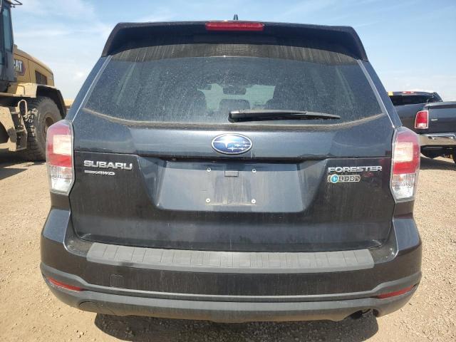 2018 SUBARU FORESTER 2 JF2SJAEC8JH501222