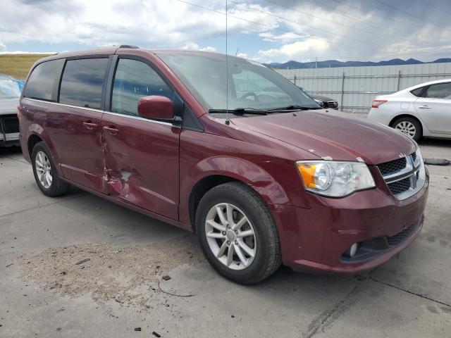 Vin: 2c4rdgcg0jr241271, lot: 63803645, dodge caravan sxt 20184