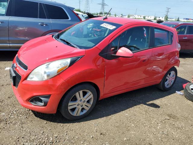 CHEVROLET SPARK 1LT