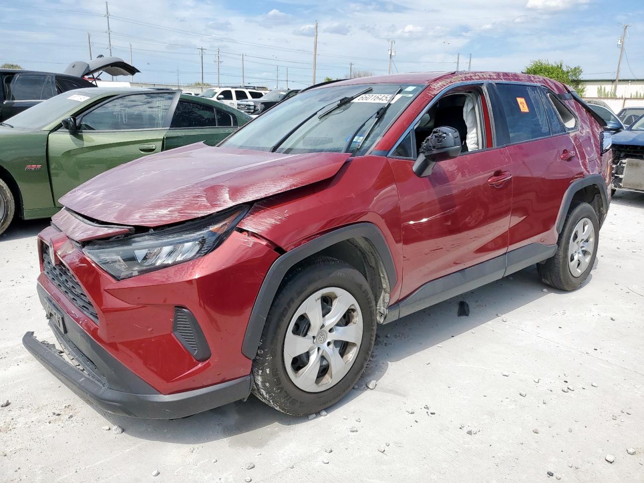 TOYOTA RAV4 LE