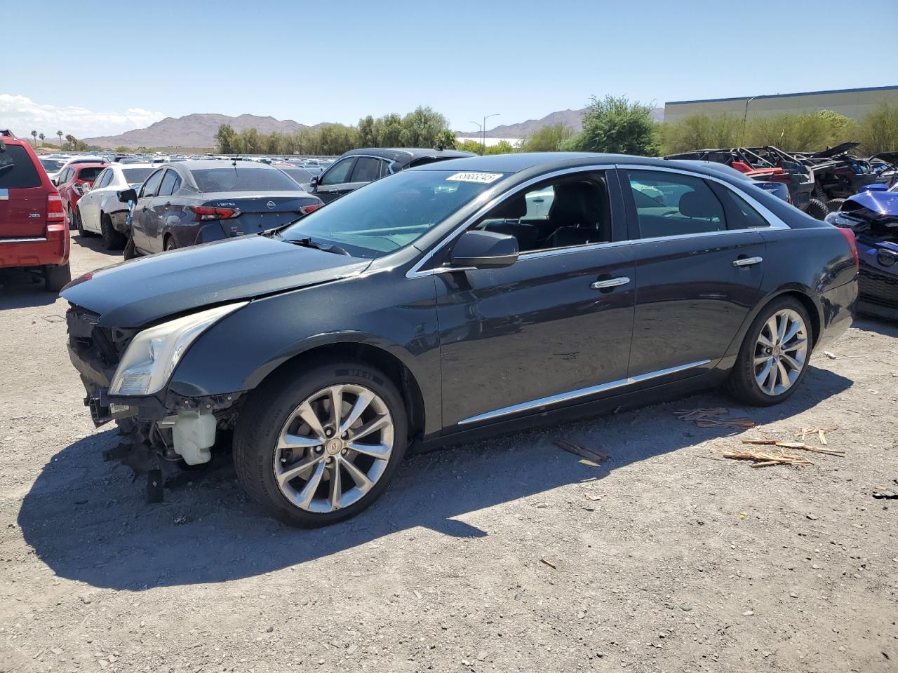 CADILLAC XTS LUXURY COLLECTION