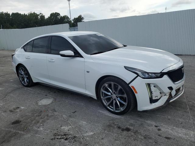 2021 CADILLAC CT5 SPORT 1G6DP5RK4M0110928