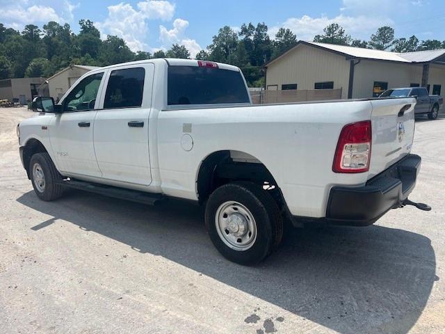 Vin: 3c6ur5cj4ng305150, lot: 64101245, ram 2500 tradesman 20224