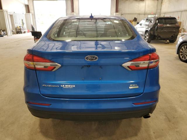 2020 FORD FUSION SEL 3FA6P0CD8LR116982