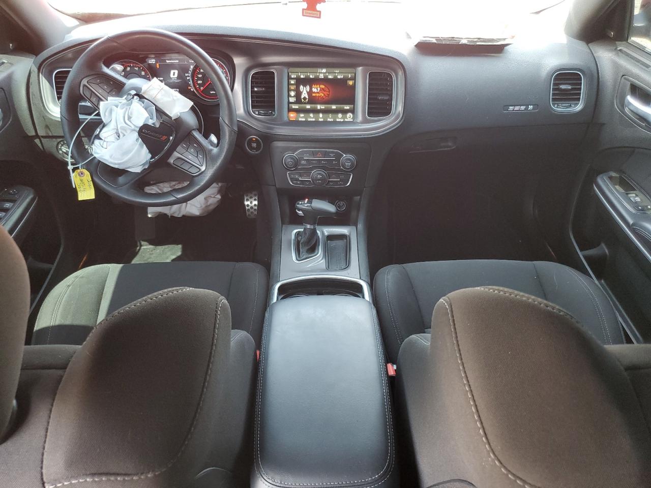 DODGE CHARGER SCAT PACK