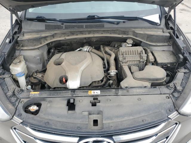 2013 HYUNDAI SANTA FE S - 5XYZWDLA3DG060159