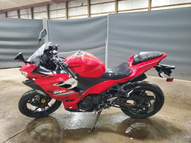 2021 KAWASAKI EX400 JKAEXKG18MDAB3842