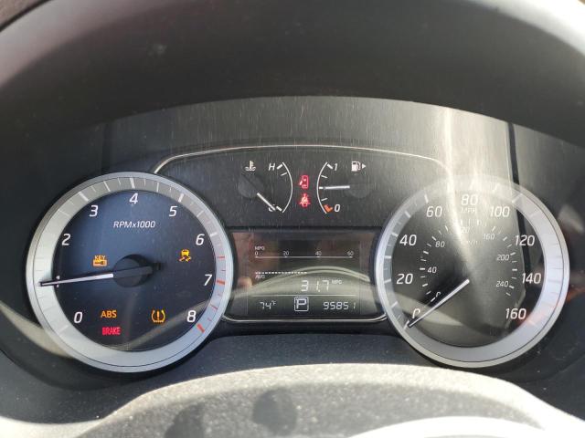 2014 NISSAN SENTRA S #3287998132