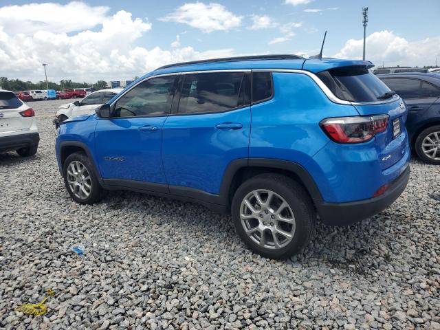 2022 JEEP COMPASS LATITUDE LUX #3301828330