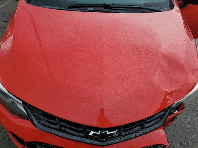 2018 CHEVROLET CRUZE LT - 1G1BE5SM8J7147496