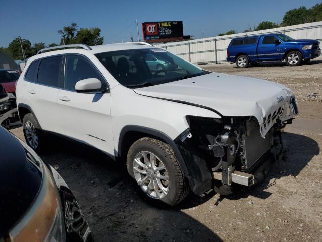 2019 JEEP CHEROKEE LATITUDE 1C4PJLCB4KD241677