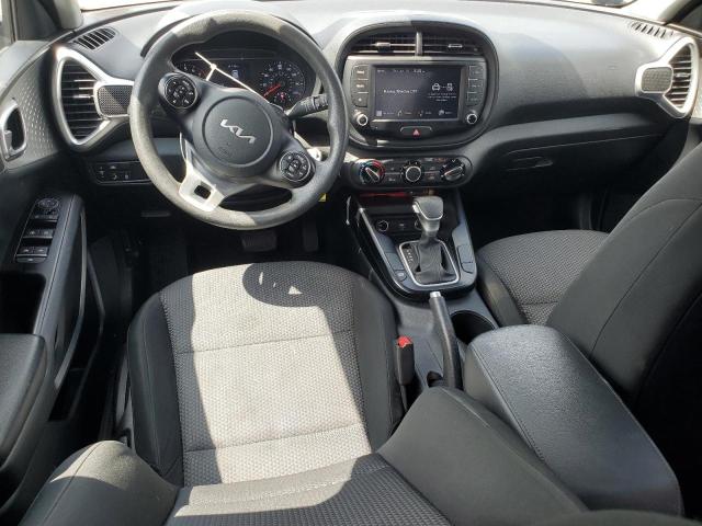 2022 KIA SOUL LX KNDJ23AU1N7821561