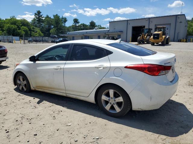 2013 HYUNDAI ELANTRA GL - 5NPDH4AE3DH433266