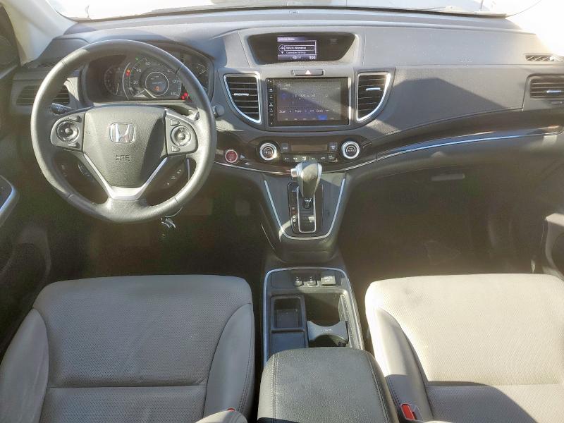 2016 HONDA CR-V TOURI 5J6RM3H97GL010964