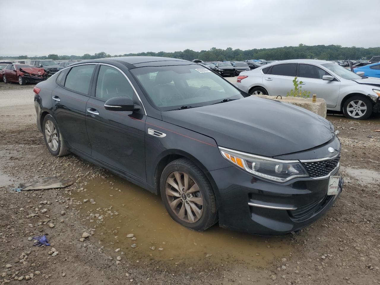 KIA OPTIMA EX