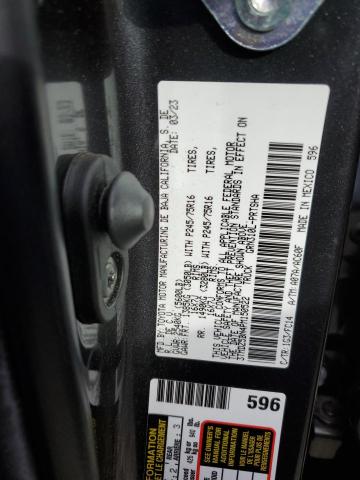 2023 TOYOTA TACOMA DOUBLE CAB 3TMDZ5BN4PM150522