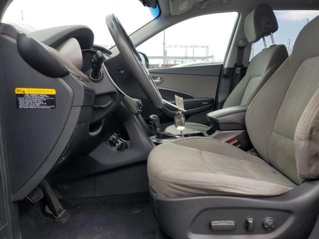 2016 HYUNDAI SANTA FE S KM8SM4HFXGU148247