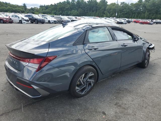 2025 HYUNDAI ELANTRA SEL SPORT KMHLM4DG8SU900751
