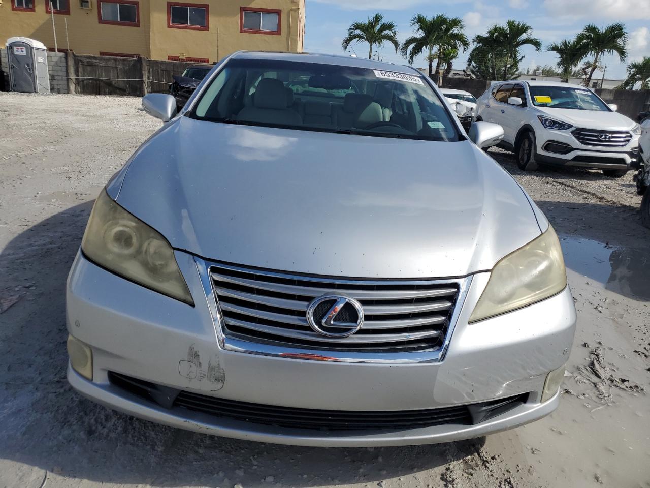 Lexus Es 350 2011
