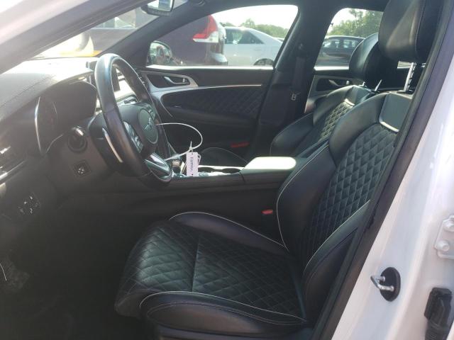 2019 GENESIS G70 PRESTI KMTG44LA3KU016964