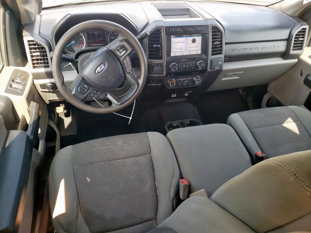 FORD F-350 SUPER DUTY