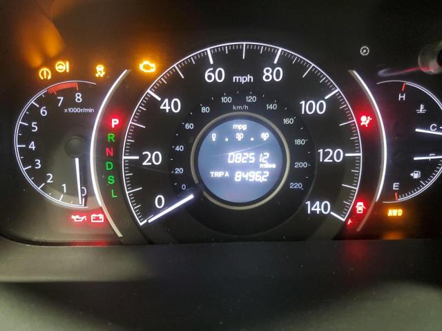 2016 HONDA CR-V EXL - 2HKRM4H76GH659623