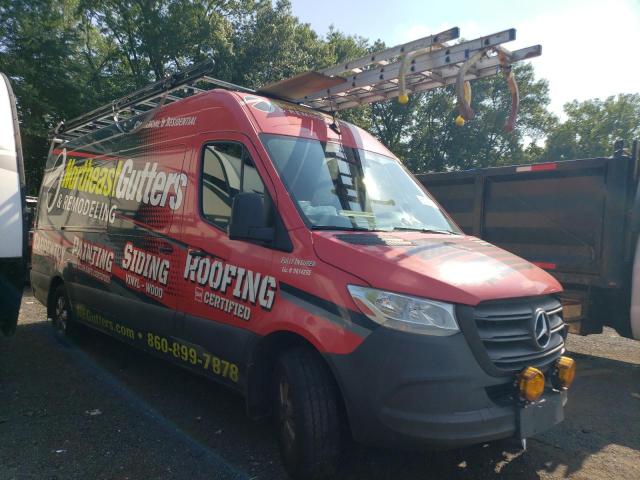 2019 MERCEDES-BENZ SPRINTER 2500/3500 WD4PF1CD8KP045558