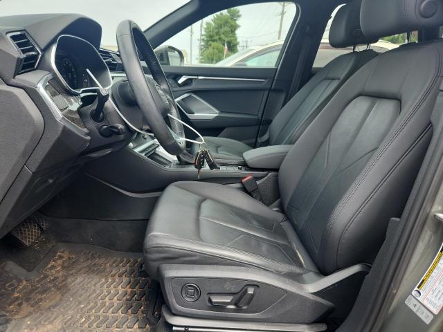 2020 AUDI Q3 PREMIUM WA1EECF33L1093437