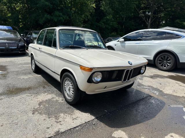 BMW 2002 1974 white  Other 4280399 photo #1