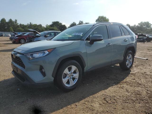 2020 TOYOTA RAV4 XLE - JTMP1RFV0LD059856