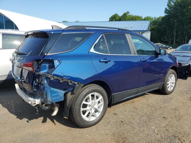 2022 CHEVROLET EQUINOX LT 3GNAXUEV2NL275074