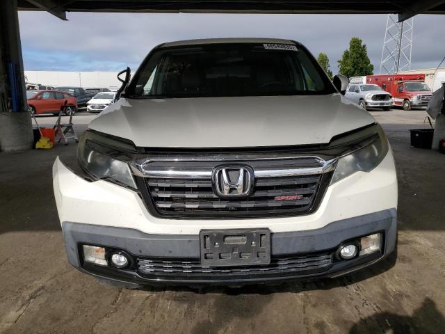 2018 HONDA RIDGELINE 5FPYK2F17JB000922