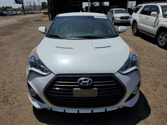 2013 HYUN VELOSTER TURBO - KMHTC6AE2DU162790