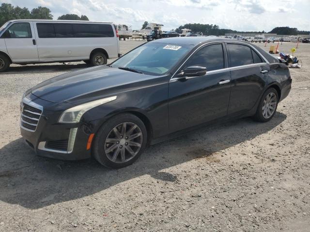 Global Auto Auctions: 2015 CADILLAC CTS