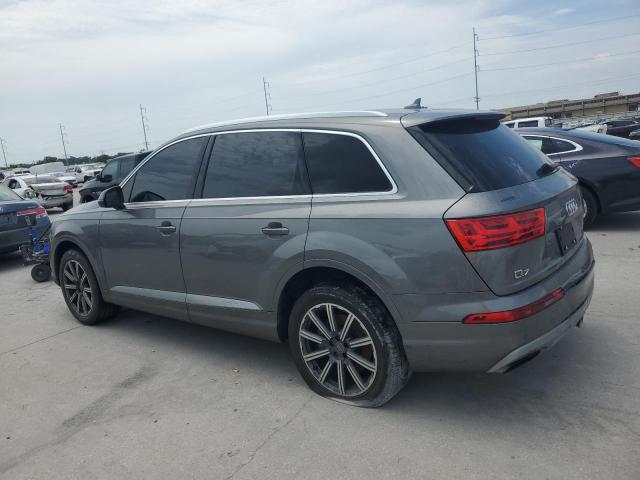 2017 AUDI Q7 PRESTIG WA1VAAF74HD025902