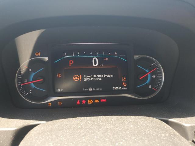 2022 HONDA PILOT SE 5FNYF5H23NB001804