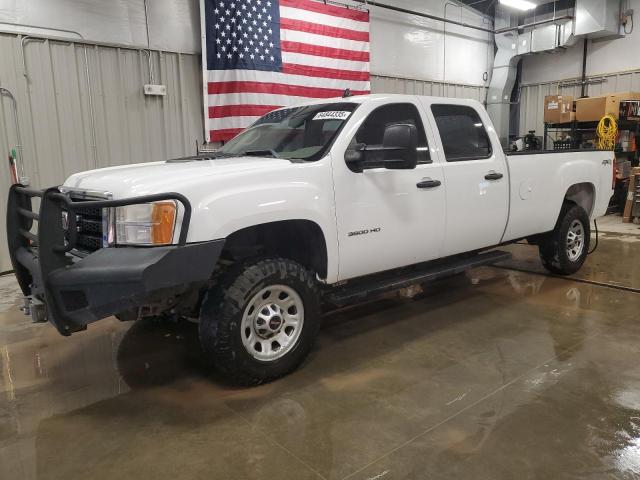 GMC SIERRA K35