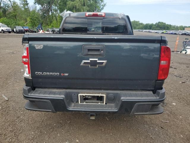 2017 CHEVROLET COLORADO Z - 1GCGTDEN5H1236652