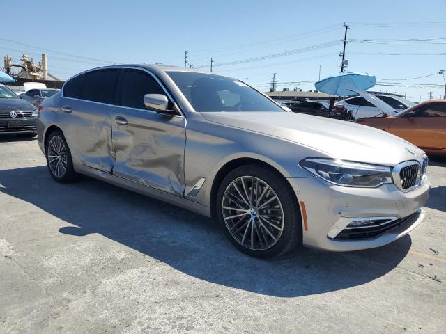 2018 BMW 530 I WBAJA5C54JWA38447