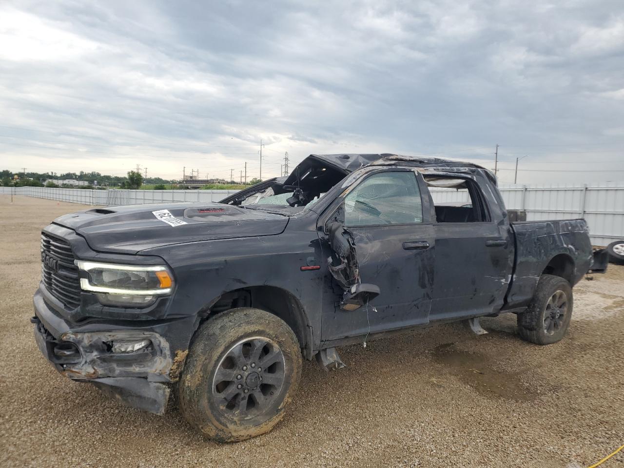 RAM 2500 LARAMIE