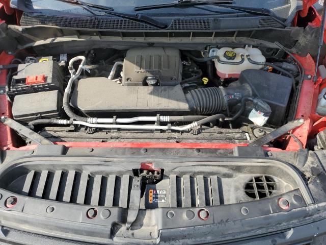 2023 CHEVROLET SILVERADO 1GCPDBEK7PZ170869