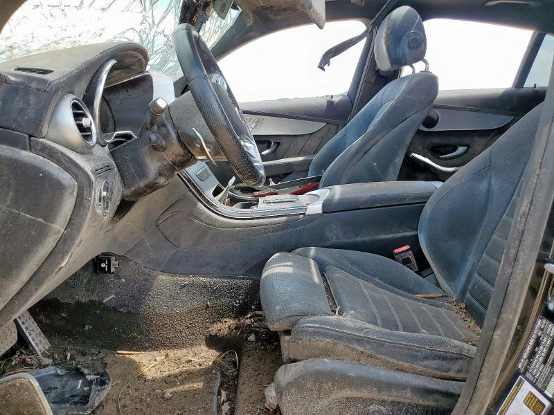 2022 MERCEDES-BENZ GLC COUPE - W1N0J6EB1NG059320